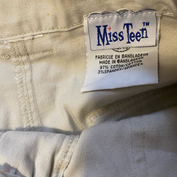 Vintage Flared Cargo Pants - Picture 3 of 6